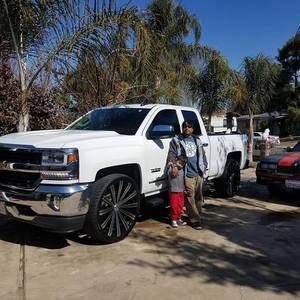 Meet your Posher, Bernardino